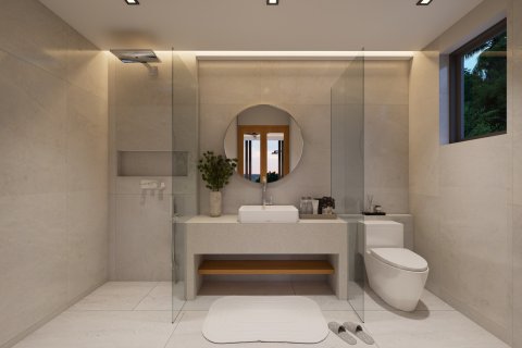 Chalet de 3 dormitorios en Ko Samui, Tailandia № 222411 - foto 13