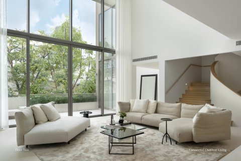 Chalet de 4 dormitorios en Bangkok, Tailandia № 222408 - foto 18
