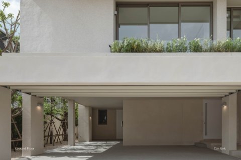 Chalet de 4 dormitorios en Bangkok, Tailandia № 222408 - foto 5