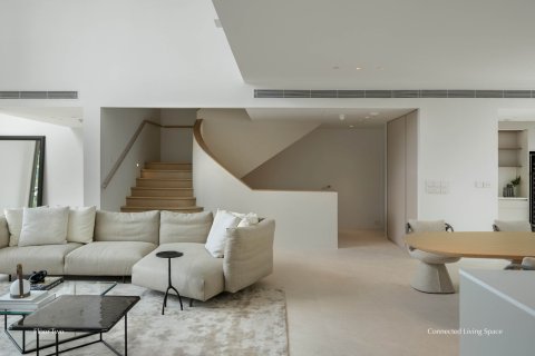 Chalet de 4 dormitorios en Bangkok, Tailandia № 222408 - foto 9