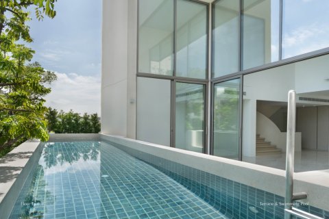 Chalet de 4 dormitorios en Bangkok, Tailandia № 222408 - foto 3