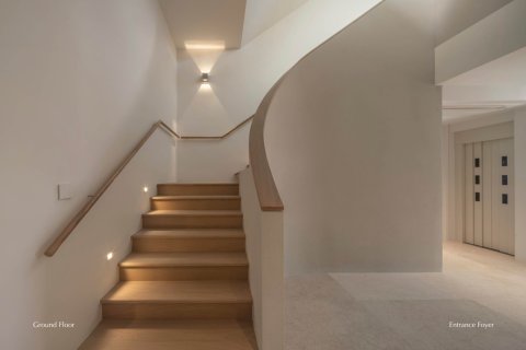 Chalet de 4 dormitorios en Bangkok, Tailandia № 222408 - foto 8