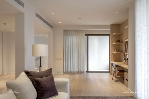 Chalet de 4 dormitorios en Bangkok, Tailandia № 222408 - foto 14