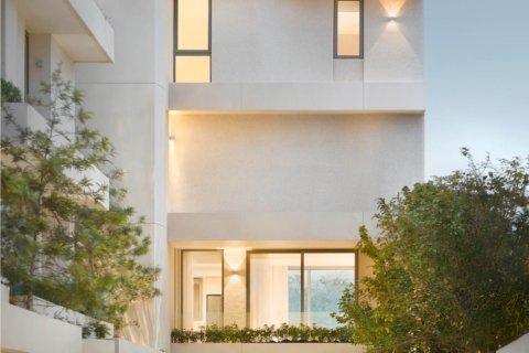 Chalet de 4 dormitorios en Bangkok, Tailandia № 222408 - foto 2