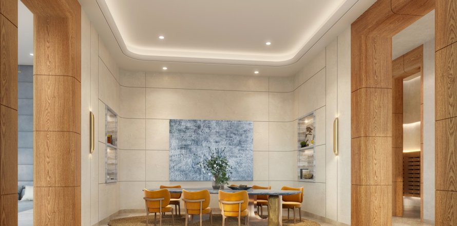 Condo à Bangkok, Thaïlande, 2 chambres  № 222409
