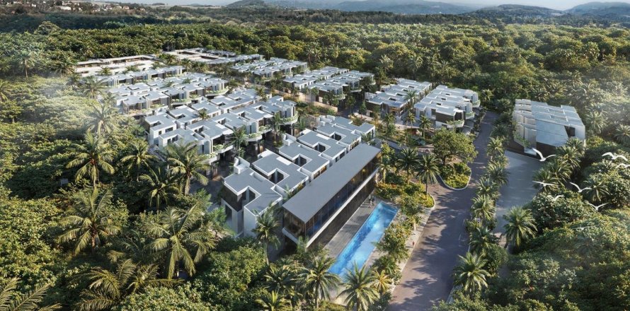 Off-plan Aileen Residence Bangtao ในภูเก็ต, ประเทศไทย № 176680