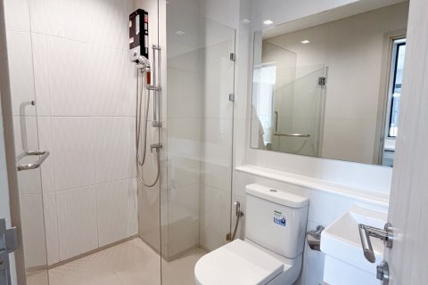 Studio in the Condo in Pathum Wan, Bangkok, Thailand № 159390 - Foto 13