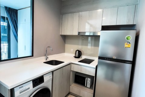 Studio in the Condo in Pathum Wan, Bangkok, Thailand № 159390 - Foto 12
