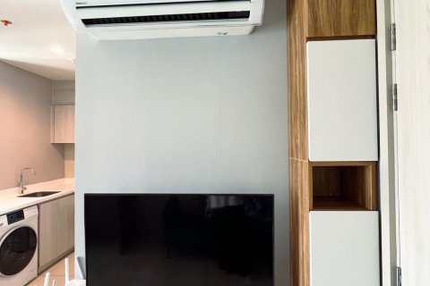 Studio in the Condo in Pathum Wan, Bangkok, Thailand № 159390 - Foto 6