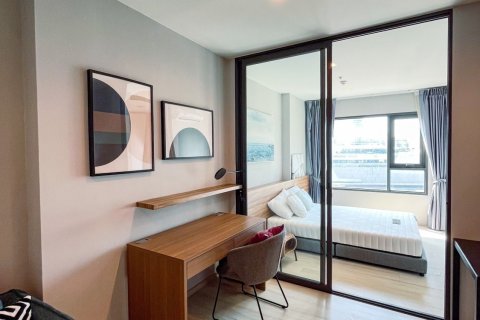 Studio in the Condo in Pathum Wan, Bangkok, Thailand № 159390 - Foto 5