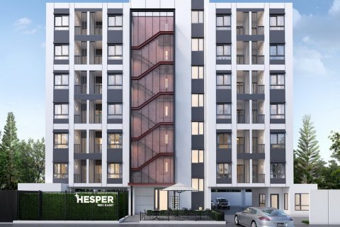 Off-plan Hesper Red Kaset ในกรุงเทพฯ, ประเทศไทย № 69595