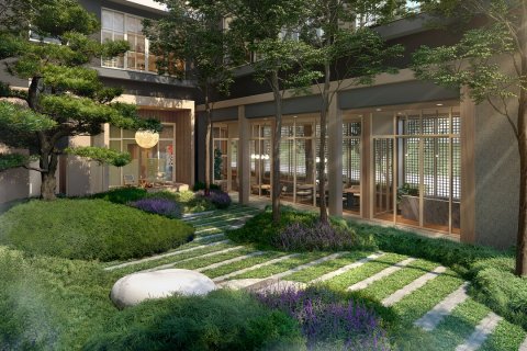 Off-plan Quintara MHy’ZEN Phrom Phong ในกรุงเทพฯ, ประเทศไทย № 69597 - รูปถ่าย 4