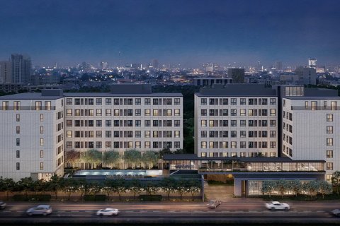 Off-plan Quintara MHy’ZEN Phrom Phong ในกรุงเทพฯ, ประเทศไทย № 69597 - รูปถ่าย 2