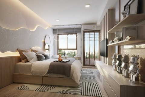 Off-plan Quintara MHy’ZEN Phrom Phong ในกรุงเทพฯ, ประเทศไทย № 69597 - รูปถ่าย 6