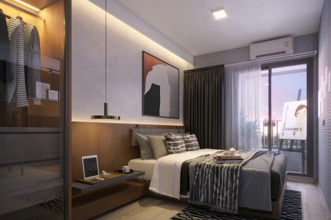 Off-plan Quintara MHy’ZEN Phrom Phong ในกรุงเทพฯ, ประเทศไทย № 69597 - รูปถ่าย 7