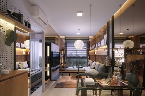 Off-plan Quintara MHy’ZEN Phrom Phong ในกรุงเทพฯ, ประเทศไทย № 69597 - รูปถ่าย 10