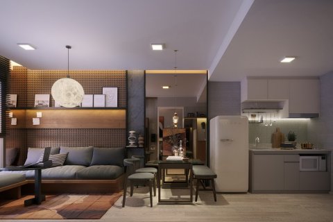 Off-plan Quintara MHy’ZEN Phrom Phong ในกรุงเทพฯ, ประเทศไทย № 69597 - รูปถ่าย 9