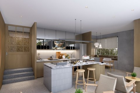 Off-plan Quintara MHy’ZEN Phrom Phong ในกรุงเทพฯ, ประเทศไทย № 69597 - รูปถ่าย 11