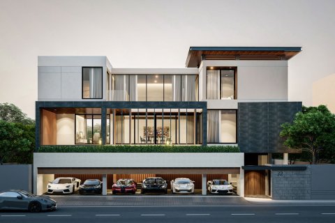 Sobre plano 32 Residence en Bangkok, Tailandia № 69594