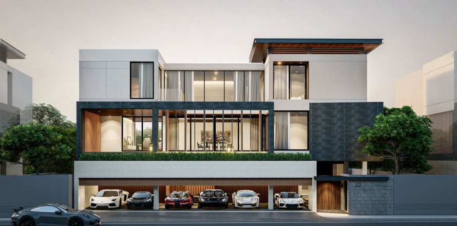Off-plan 32 Residence ในกรุงเทพฯ, ประเทศไทย № 69594