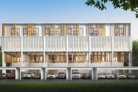 Off-plan SALA Ladprao Ratchayothin ในกรุงเทพฯ, ประเทศไทย № 69598