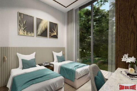 Chalet de 4 dormitorios en Phuket, Tailandia № 203144 - foto 4
