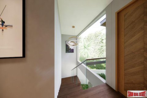 Chalet de 4 dormitorios en Phuket, Tailandia № 203148 - foto 3