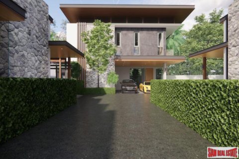 Chalet de 4 dormitorios en Phuket, Tailandia № 203148 - foto 5
