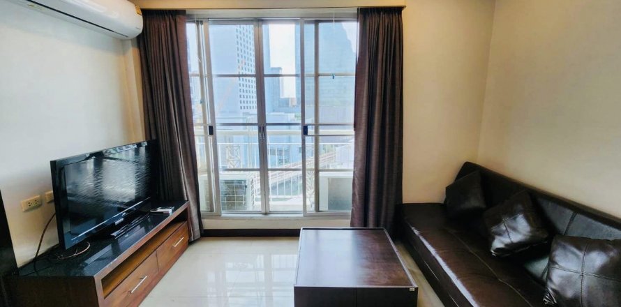 Condo in Bangkok, Thailand, 2 bedrooms № 143436