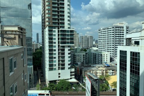 Condominio de 2 dormitorios en Bangkok, Tailandia № 143432 - foto 17