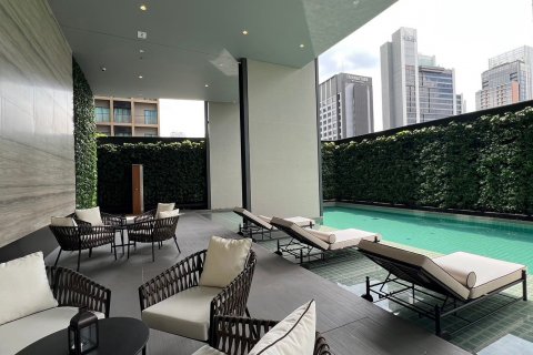 Condominio de 2 dormitorios en Bangkok, Tailandia № 143432 - foto 20