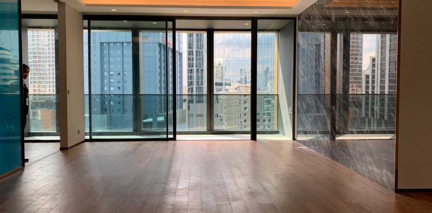 Condominio de 2 dormitorios en Bangkok, Tailandia № 143432