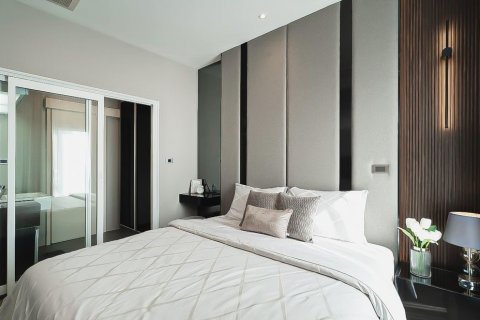 Condominio de 1 dormitorio en Bangkok, Tailandia № 143433 - foto 7