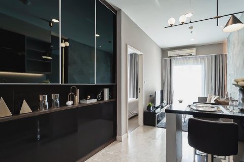 Condominio de 1 dormitorio en Bangkok, Tailandia № 143433 - foto 2