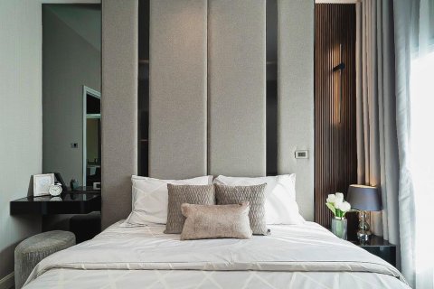 Condominio de 1 dormitorio en Bangkok, Tailandia № 143433 - foto 5