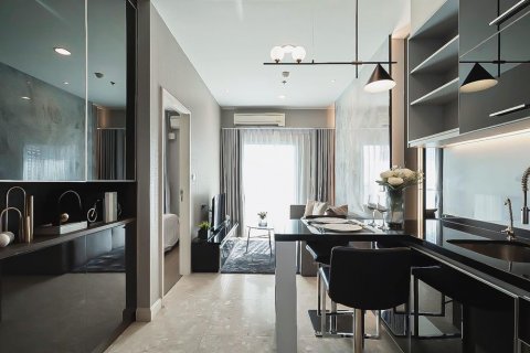 Condo in Bangkok, Thailand, 1 bedroom № 143433