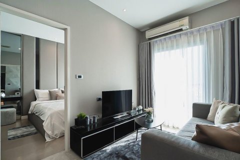 Condominio de 1 dormitorio en Bangkok, Tailandia № 143433 - foto 3