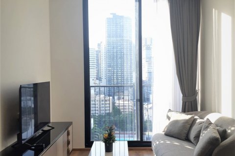 Eigentumswohnung in Bangkok, Thailand, 2 Schlafzimmer  № 143434
