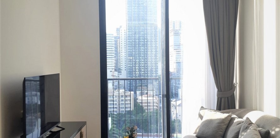 Condominio de 2 dormitorios en Bangkok, Tailandia № 143434