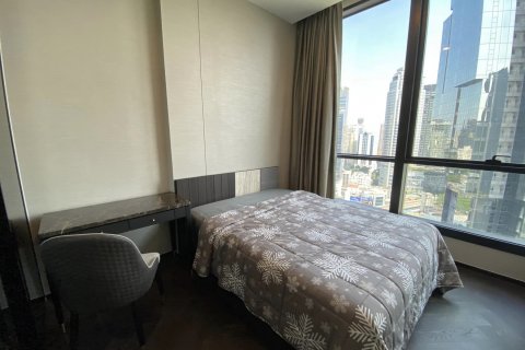 Condominio de 2 dormitorios en Bangkok, Tailandia № 143430 - foto 8