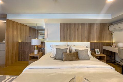 Condominio de 1 dormitorio en Bangkok, Tailandia № 143435 - foto 8