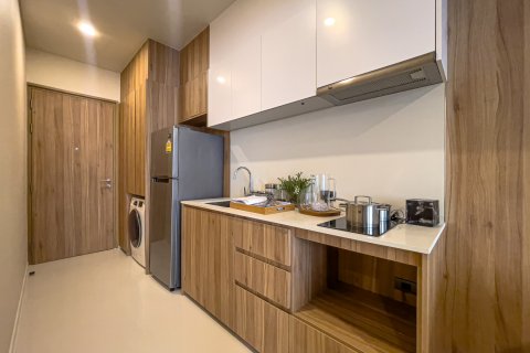 Condominio de 1 dormitorio en Bangkok, Tailandia № 143435 - foto 13