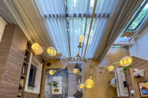 Condominio de 1 dormitorio en Bangkok, Tailandia № 143435 - foto 11