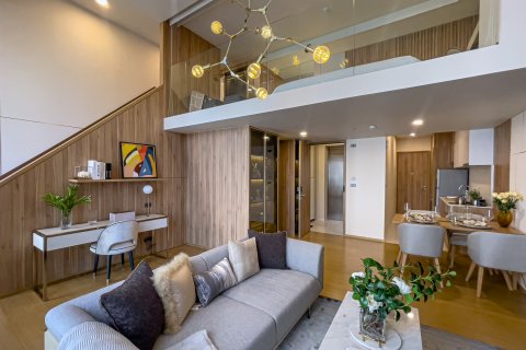 Condo in Bangkok, Thailand, 1 bedroom № 143435