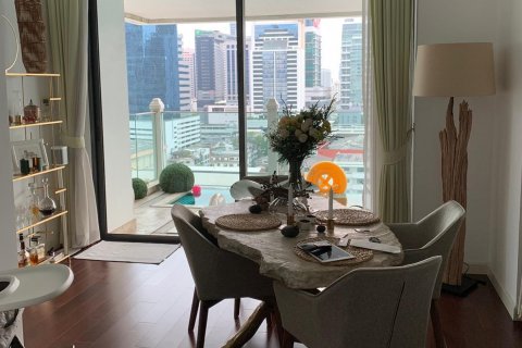 Condo in Bangkok, Thailand, 2 bedrooms № 143431 - photo 2