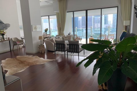 Condo à Bangkok, Thaïlande, 2 chambres  № 143431