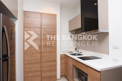 Eigentumswohnung in Bangkok, Thailand, 2 Schlafzimmer № 187748
