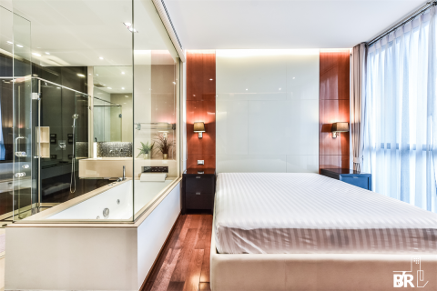 Condominio de 1 dormitorio en Bangkok, Tailandia № 187745 - foto 3