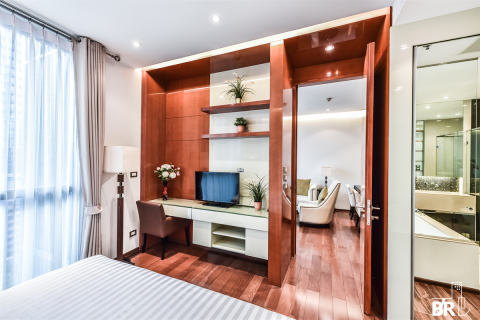 Condominio de 1 dormitorio en Bangkok, Tailandia № 187745 - foto 10