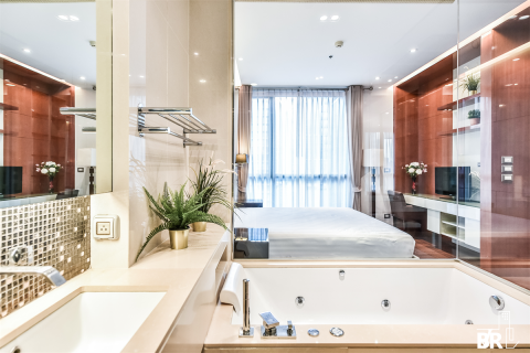 Condominio de 1 dormitorio en Bangkok, Tailandia № 187745 - foto 8